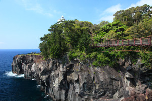 伊東市「城ヶ崎海岸」