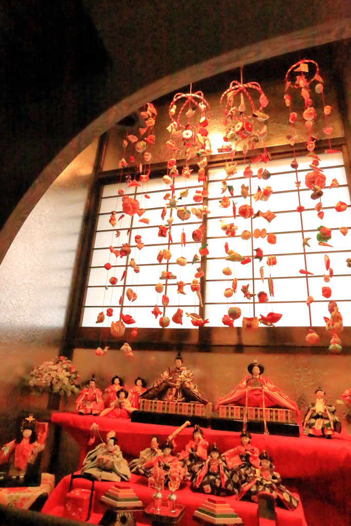 東伊豆町稲取「雛のつるし飾り」