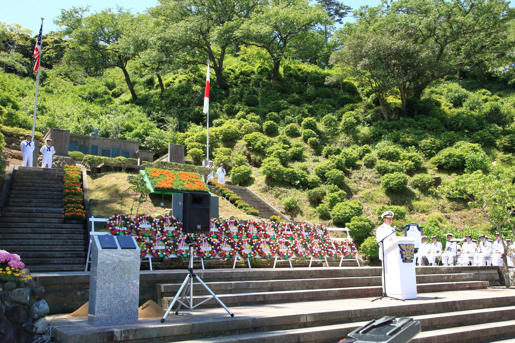 下田市「下田公園」黒船祭の開国記念式典