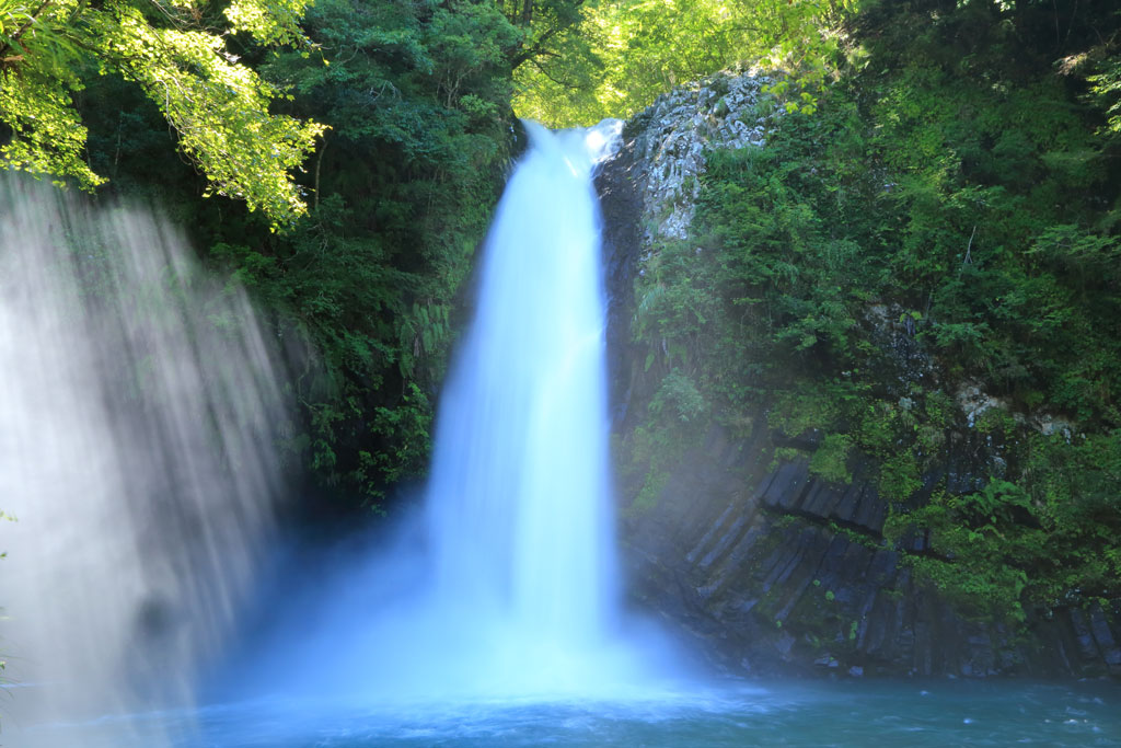 伊豆市「浄蓮の滝」