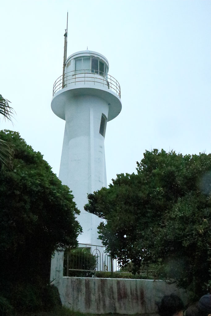 四国周遊「足摺岬」足摺岬灯台