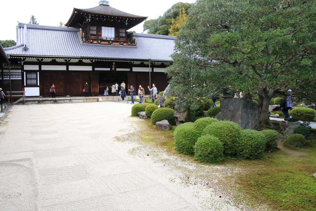 京都「東福寺」開山堂