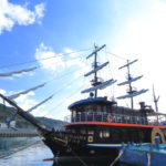 黒船　サスケハナ号