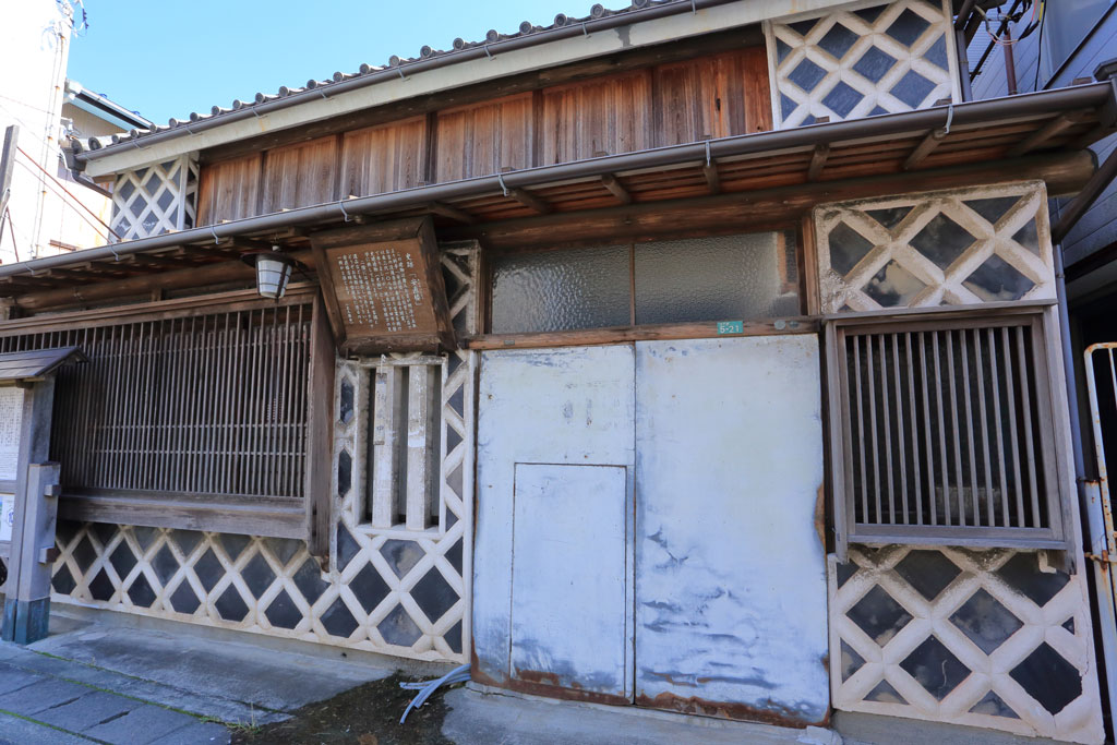 唐人お吉の史跡