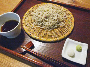 東京神田蕎麦店 眠庵
