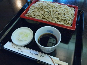 東京神田蕎麦店　神田まつや